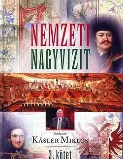 Vojnová literatúra - ostané Nemzeti Nagyvizit III. kötet