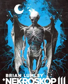 Detektívky, trilery, horory Nekroskop: Zdroj - Brian Lumley