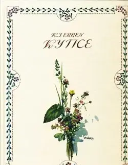 Česká poézia Kytice - Karel Jaromír Erben