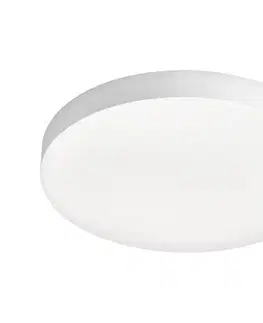 Svietidlá Top Light - LED kúpeľňové stropné svietidlo SPIRIT LED/24W/230V IP44 pr. 30 cm biela Spirit 30B CCT