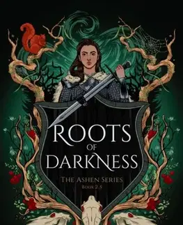 Sci-fi a fantasy Roots of Darkness - Demi Winters