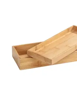 Svietidlá WENKO 23917100 - Box TERRA 24x10 cm hnedá 23917100