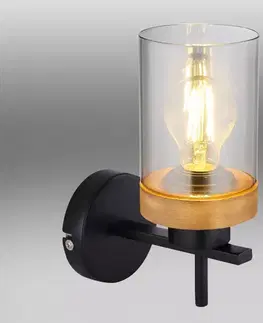 Moderné lampy do obývačky Nástenná lampa 15557W K