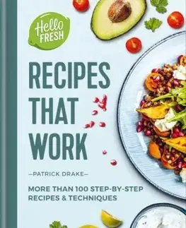 Vegetariánska kuchyňa HelloFresh Recipes that Work