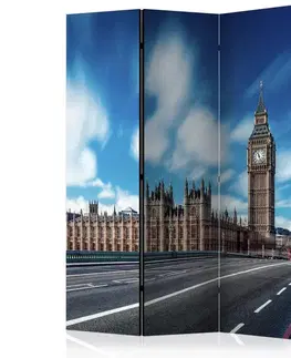 Paravány Paraván Sunny London Dekorhome