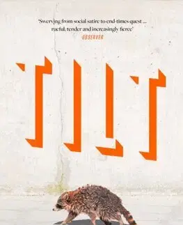 Detektívky, trilery, horory Tilt - Emma Pattee