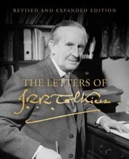 Sci-fi a fantasy The Letters of J. R. R. Tolkien - John Ronald Reuel Tolkien