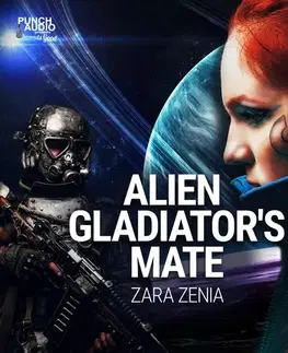 Sci-fi a fantasy Saga Egmont Alien Gladiator's Mate (EN)