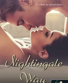 Romantická beletria Nightingale Way (Dublin Street 6.) - Samantha Young