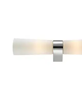 Svietidlá LUXERA  - Kúpeľňové svietidlo PARADIS 2xE14/40W/230V IP44 