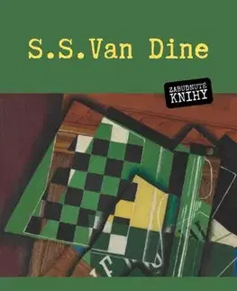 Detektívky, trilery, horory Kráľovské vraždenie - S. S. Van Dine