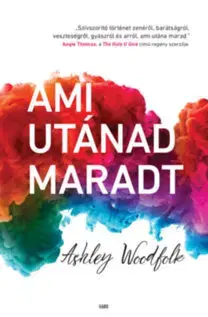 Dobrodružstvo, napätie, western Ami utánad maradt - Ashley Woodfolk