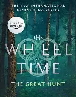 Sci-fi a fantasy The Great Hunt - Jordan Robert
