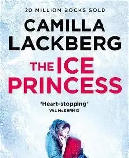 Cudzojazyčná literatúra The Ice Princess - Camilla Läckberg