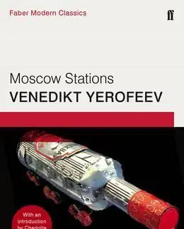 Cudzojazyčná literatúra Moscow Stations - Faber Modern Classics