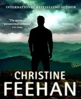 Sci-fi a fantasy Thunder Game - Christine Feehan