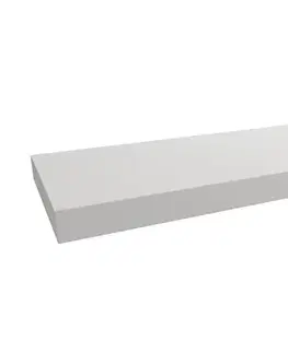Kúpeľňový nábytok Doska pod umývadlo Naturel Dolce 120x8x50 cm white matt DO12050BM DO12050BM
