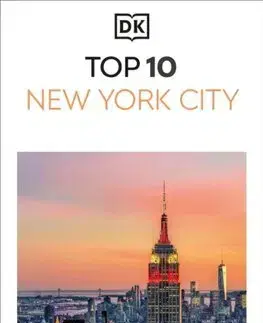 Amerika DK Top 10 New York City, 2026th edition