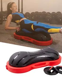 Balančné podložky Balančná podložka inSPORTline AeroPeanut