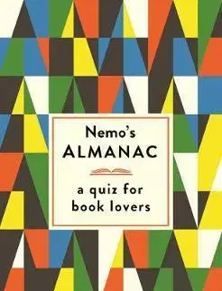 Cudzojazyčná literatúra Nemo's Almanac - A Quiz for Book Lovers - Ian Patterson