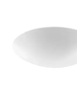 Lampy  Náhradné sklo pre stropné svietidlo OAK SLIM/CARVALHO SLIM E27, priemer 45 cm szyba 8.3