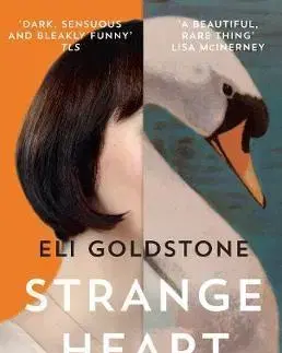 Cudzojazyčná literatúra Strange Heart Beating - Eli Goldstone