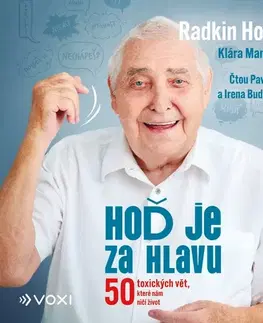 Psychológia, etika Voxi Hoď je za hlavu