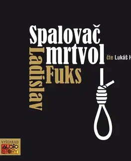Svetová beletria Audiostory Spalovač mrtvol
