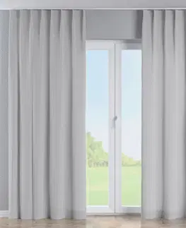 Závesy Záves so systémom FLEX (jednoduché spony flex)