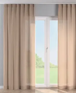 Závesy Záves so systémom FLEX (jednoduché spony flex)