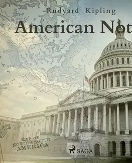 Biografie - ostatné Saga Egmont American Notes (EN)