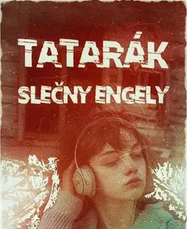 Detektívky, trilery, horory Tatarák slečny Engely - Jan Mašata