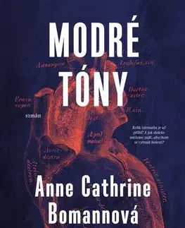 Detektívky, trilery, horory Modré tóny - Anne Cathrine Bomannová