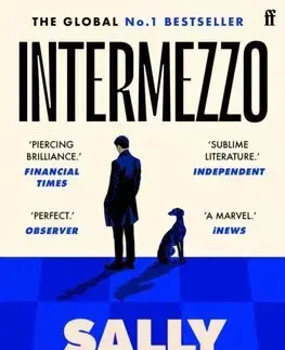 Svetová beletria Intermezzo - Sally Rooney