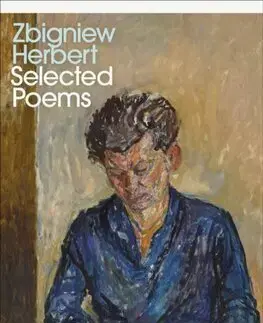 Svetová poézia Selected Poems - Herbert Zbigniew