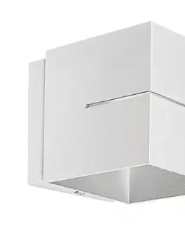 Svietidlá Rabalux 7018 - Nástenné svietidlo KAUNAS 1xG9/10W/230V biela 7018