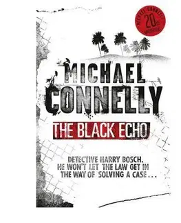 Cudzojazyčná literatúra Black Echo - Michael Connelly