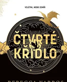 Sci-fi a fantasy Čtvrté křídlo - exkluzivní vydání - Rebecca Yarros,Pavla Kubešová