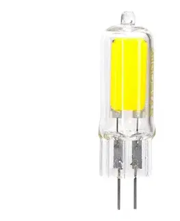 Žiarovky  B.V. LED žiarovka G4/2W/12V 6500K -  B1010942N