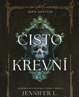 Sci-fi a fantasy Čistokrevní - Jennifer L. Armentrout,Dušek Zdík