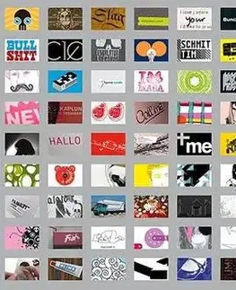 Cudzojazyčná literatúra Business cards 3