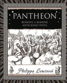 Mytológia Pantheon - Philippa Lewis