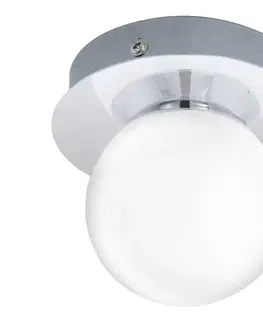 Svietidlá Eglo 94626 - LED kúpeľňové svietidlo MOSIANO LED/3,3W/230V IP44 94626