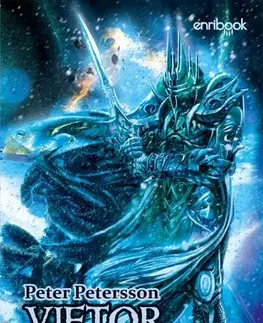 Sci-fi a fantasy Vietor severu 1: Stratený kalich - Peter Petersson