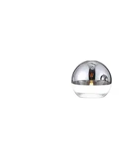 Lampy Azzardo - Náhradné sklo k lustru BALL pr. 25 cm 8590828235675