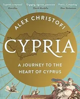 Svetové dejiny, dejiny štátov Cypria - Alex Christofi