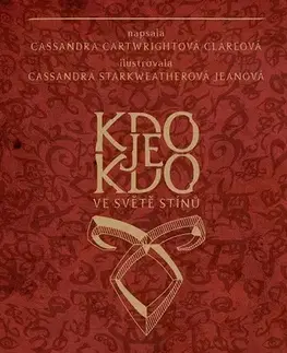 Sci-fi a fantasy Kdo je kdo ve světě stínů - Cassandra Clare