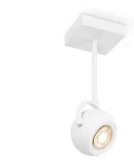 Svietidlá Home Sweet Home LED Stmievateľné bodové svietidlo NOP 1xGU10/5,8W/230V biela 8718808122399