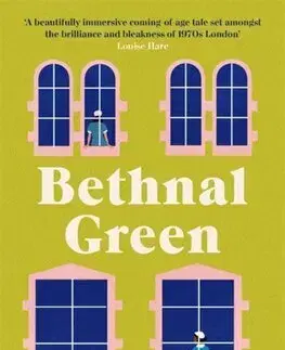 Historické romány Bethnal Green - Amelie Skoda