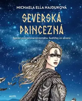 Slovenská beletria Sudička 2: Severská princezná - Michaela Ella Hajduková